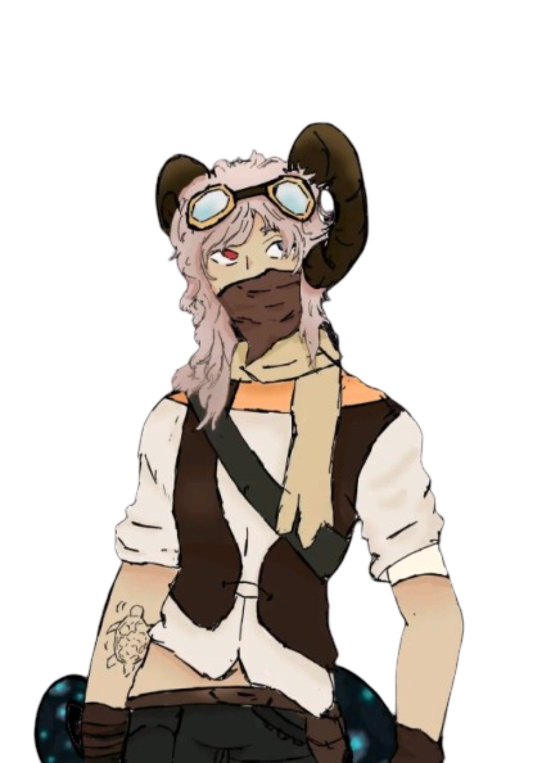 Drawn by @yuuka.miyachi on tiktok